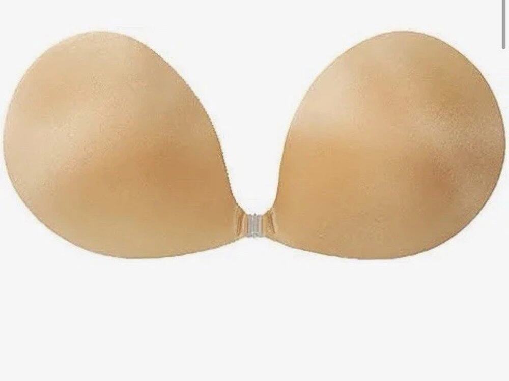 Nubra Seamless Push Up - An Intimate Affaire Tan / A Cup NEW Sealed $48